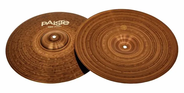 Paiste 14" 900 Series Hi-Hat detail 3
