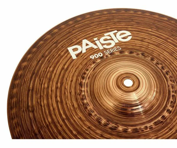 Paiste 14" 900 Series SE Hi-Hat detail 4