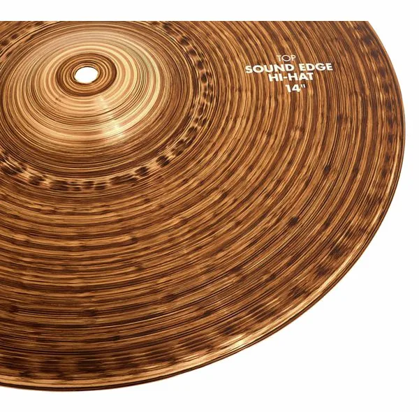 Paiste 14" 900 Series SE Hi-Hat detail 5