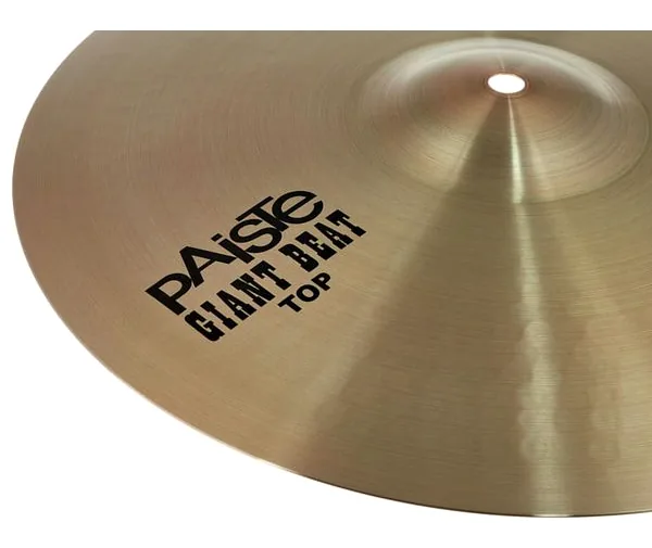 Paiste 14" Giant Beat Hi-Hat detail 4