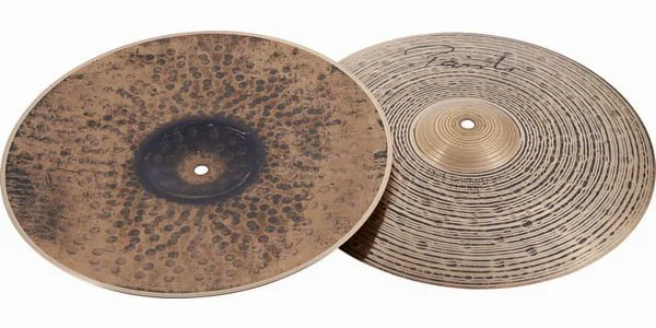 Paiste 14" Signature Dark Energy MK1 detail 3