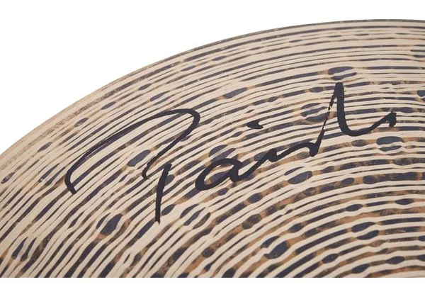 Paiste 14" Signature Dark Energy MK1 detail 5
