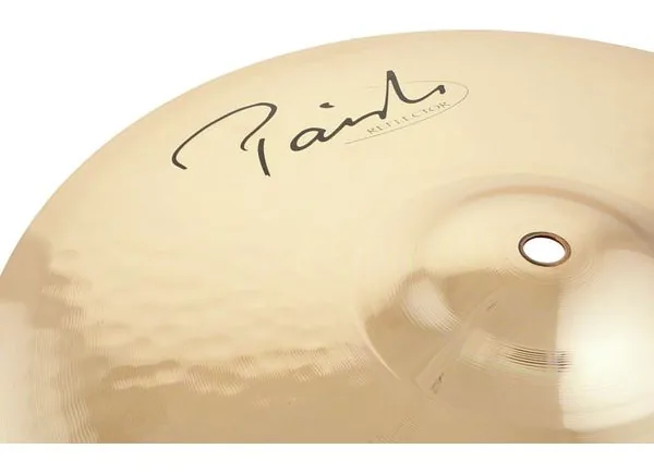 Paiste 14" Reflector Heavy Hi-Hat detail 4