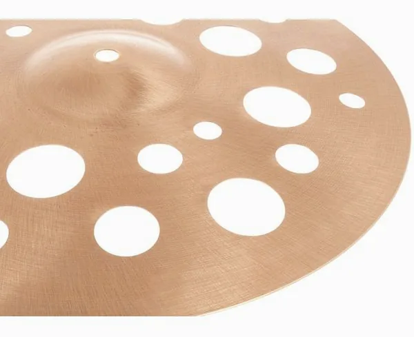 Paiste 14" PSTX Swiss Hats detail 5