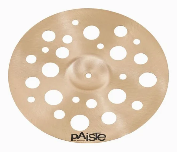Paiste 14" PSTX Swiss Thin Crash detail 2