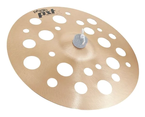 Paiste 14" PSTX Swiss Thin Crash vooraanzicht