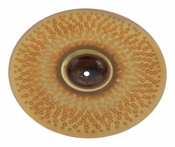 Paiste 14" Rude Sound Edge Hi-Hat detail 4