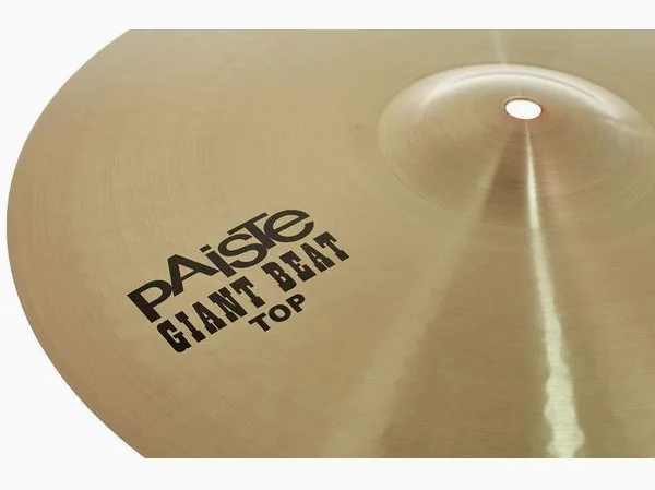 Paiste 15" Giant Beat Hi-Hat detail 4
