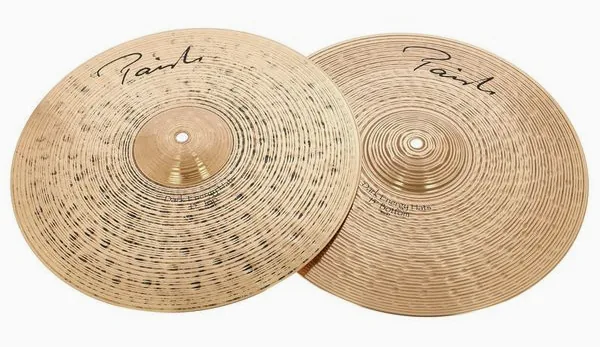 Paiste 15" Signature Dark Energy MK1 detail 2