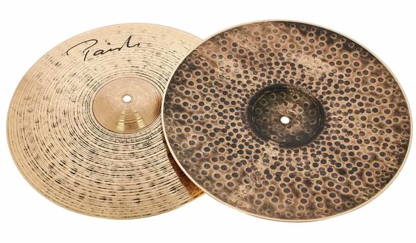 Paiste 15" Signature Dark Energy MK1 detail 3