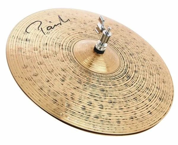 Paiste 15" Signature Dark Energy MK1 vooraanzicht
