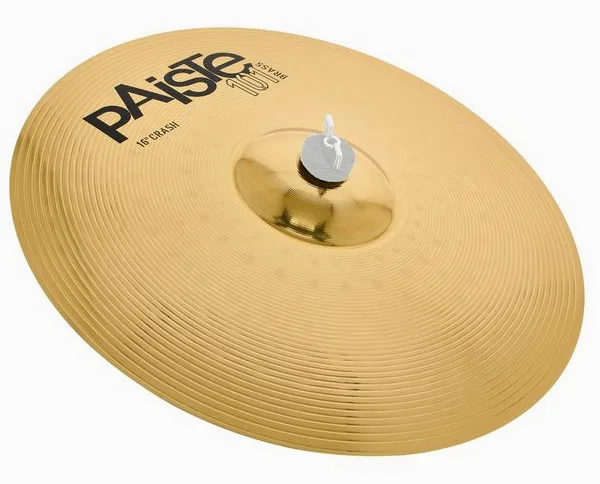 Paiste 16" 101 Crash vooraanzicht