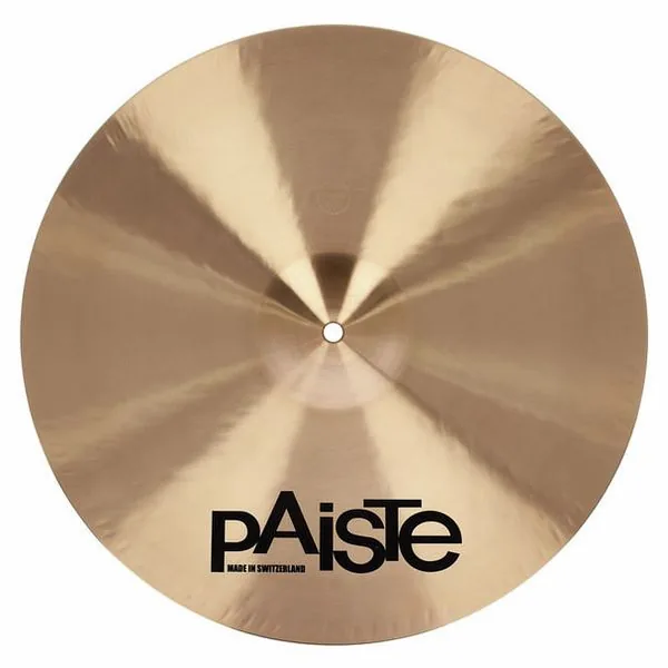 Paiste 16" 602 Mod. Essentials Crash detail 2