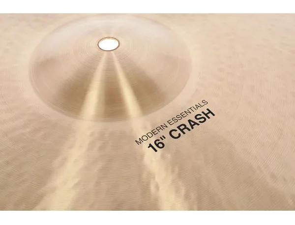 Paiste 16" 602 Mod. Essentials Crash detail 3