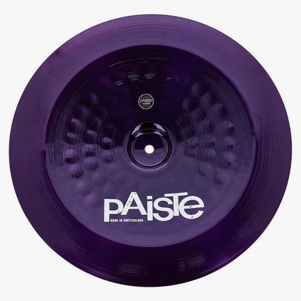 Paiste 16" 900 Color Sound China PRP detail 2