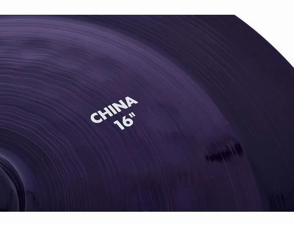 Paiste 16" 900 Color Sound China PRP detail 3