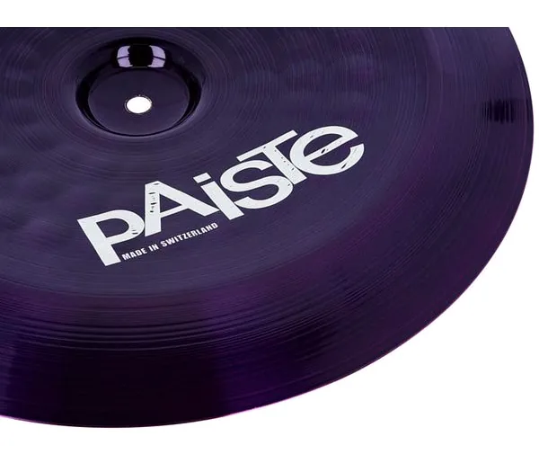 Paiste 16" 900 Color Sound China PRP detail 5