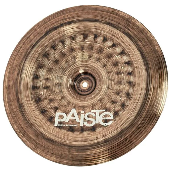 Paiste 16" 900 Series China detail 2