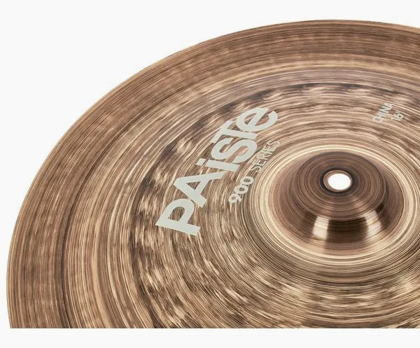 Paiste 16" 900 Series China detail 3