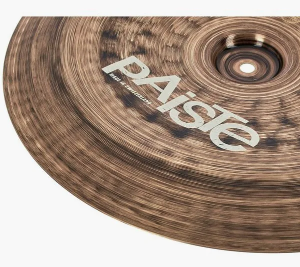 Paiste 16" 900 Series China detail 5