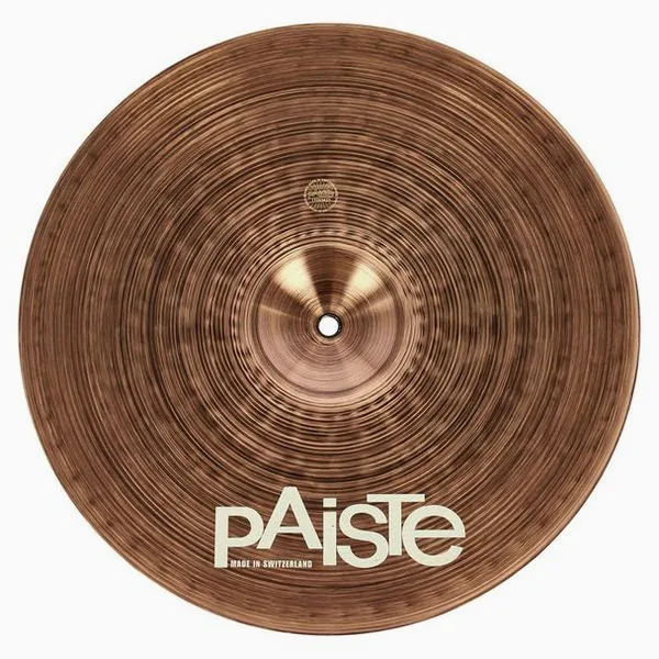 Paiste 16" 900 Series Crash detail 2
