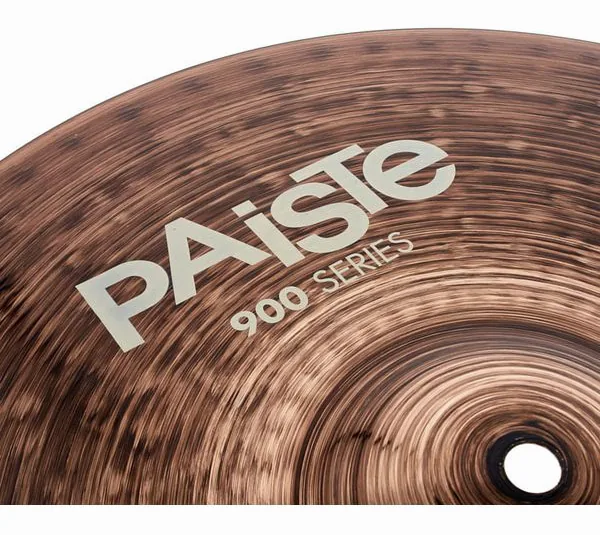 Paiste 16" 900 Series Crash detail 3