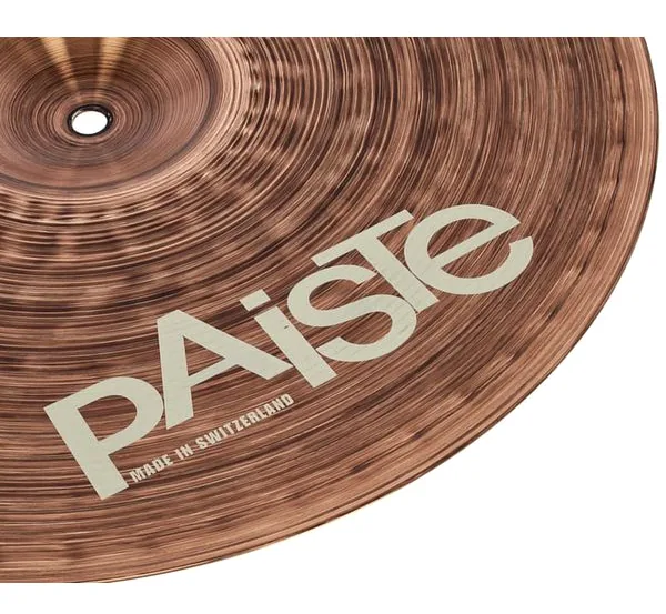 Paiste 16" 900 Series Crash detail 5