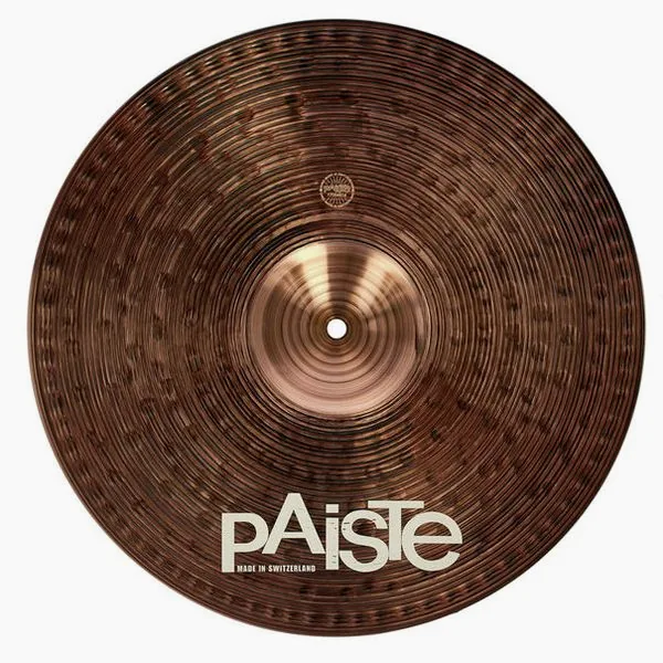 Paiste 16" 900 Series Heavy Crash detail 2
