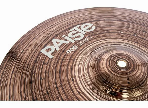 Paiste 16" 900 Series Heavy Crash detail 3