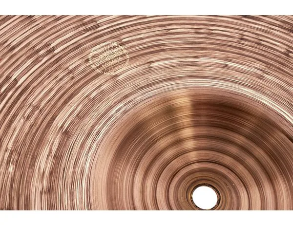 Paiste 16" 900 Series Heavy Crash detail 5