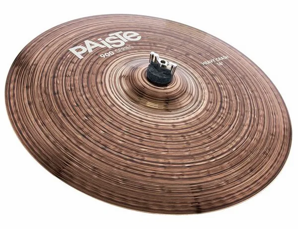 Paiste 16" 900 Series Heavy Crash vooraanzicht
