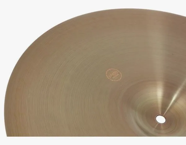 Paiste 16" Giant Beat Hi-Hat detail 5