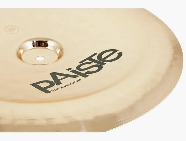 Paiste 16" PST8 Reflector China detail 4