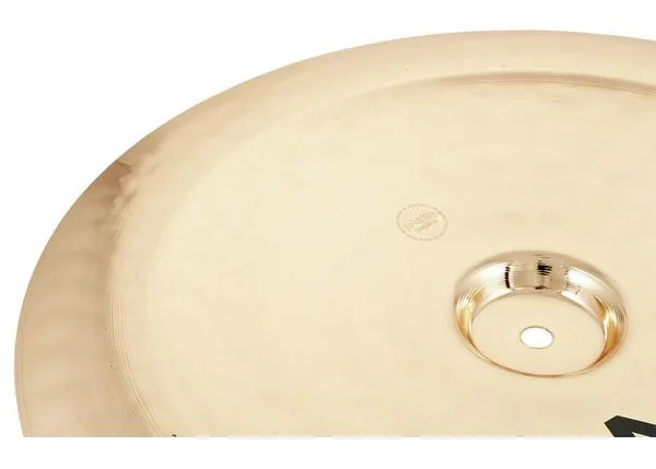 Paiste 16" PST8 Reflector China detail 5