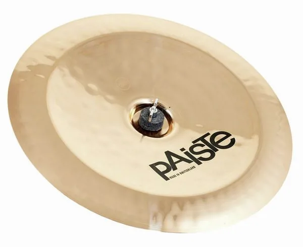 Paiste 16" PST8 Reflector China vooraanzicht