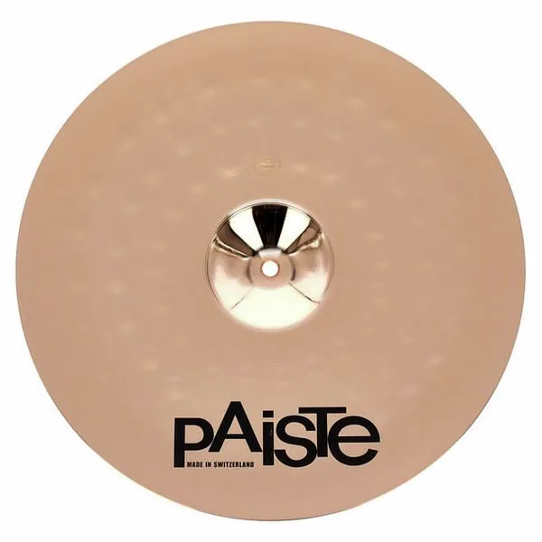 Paiste 16" PST8 Reflector Mediu Crash detail 2