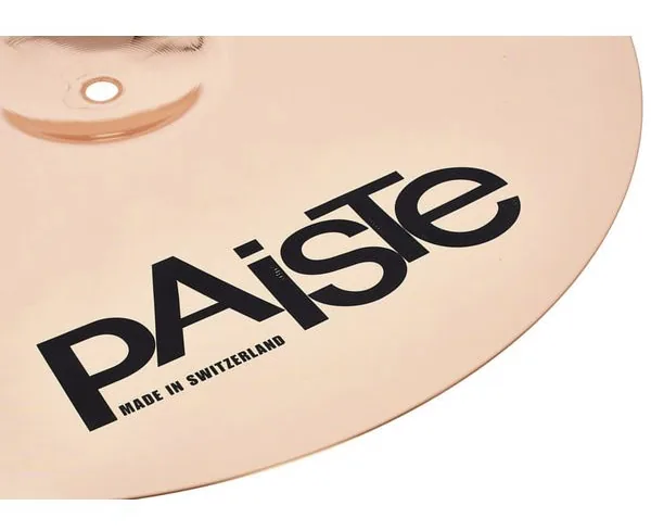 Paiste 16" PST8 Reflector Mediu Crash detail 4