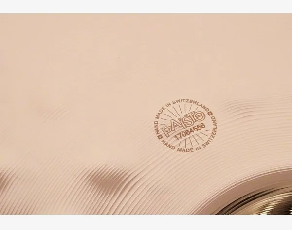 Paiste 16" PST8 Reflector Mediu Crash detail 5