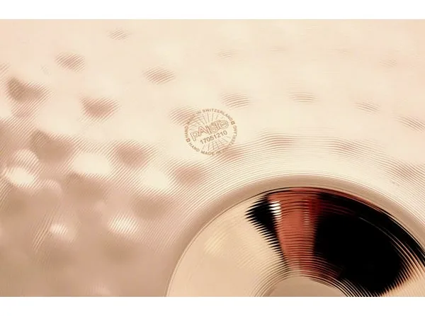 Paiste 16" PST8 Reflector Rock Crash detail 5