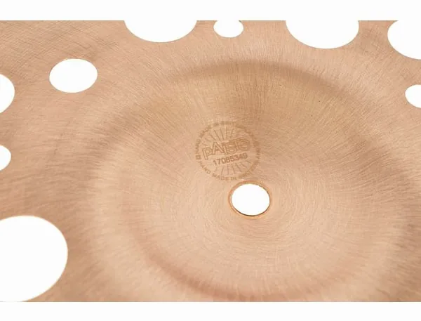 Paiste 16" PSTX Cajon Crash detail 5