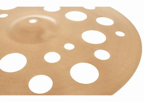 Paiste 16" PSTX Swiss Hats detail 5