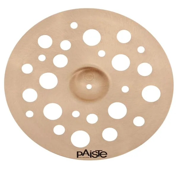 Paiste 16" PSTX Swiss Thin Crash detail 3