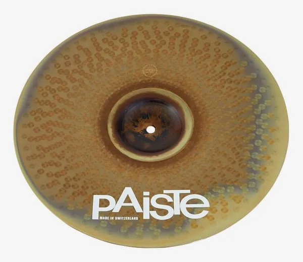Paiste 16" Rude Crash/Ride detail 2