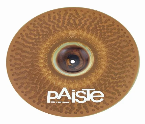 Paiste 16" Rude Thin Crash detail 2