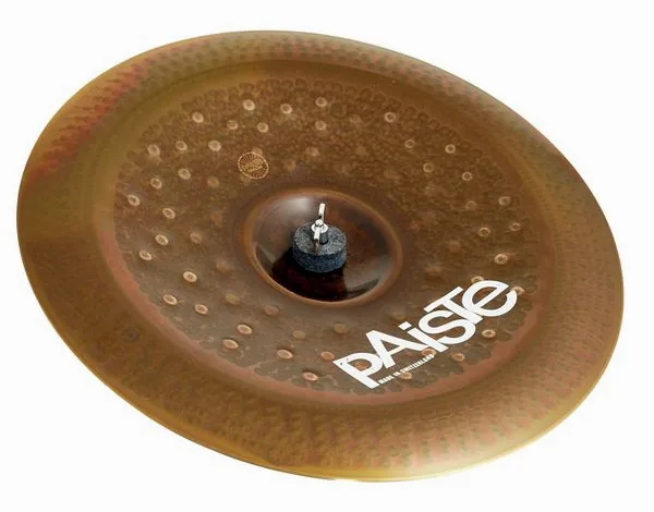 Paiste 16" Rude Wild China vooraanzicht