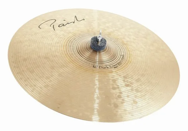Paiste 16" Signature Dark Energy MK1 vooraanzicht