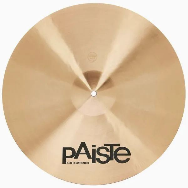 Paiste 17" 602 Mod. Essentials Crash detail 2