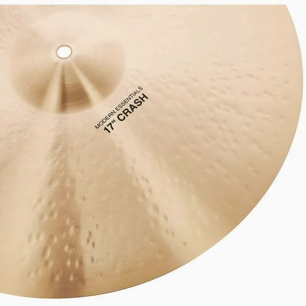 Paiste 17" 602 Mod. Essentials Crash detail 4