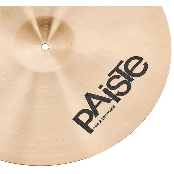 Paiste 17" 602 Mod. Essentials Crash detail 5