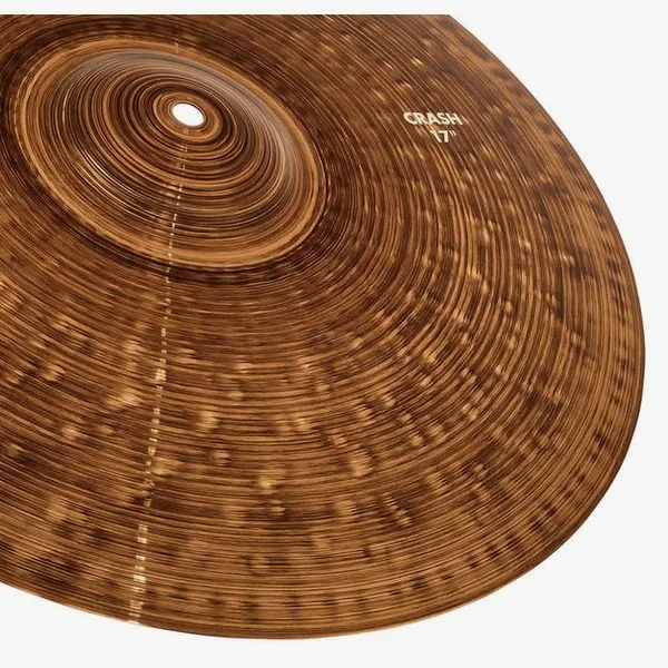 Paiste 17" 900 Series Crash detail 4